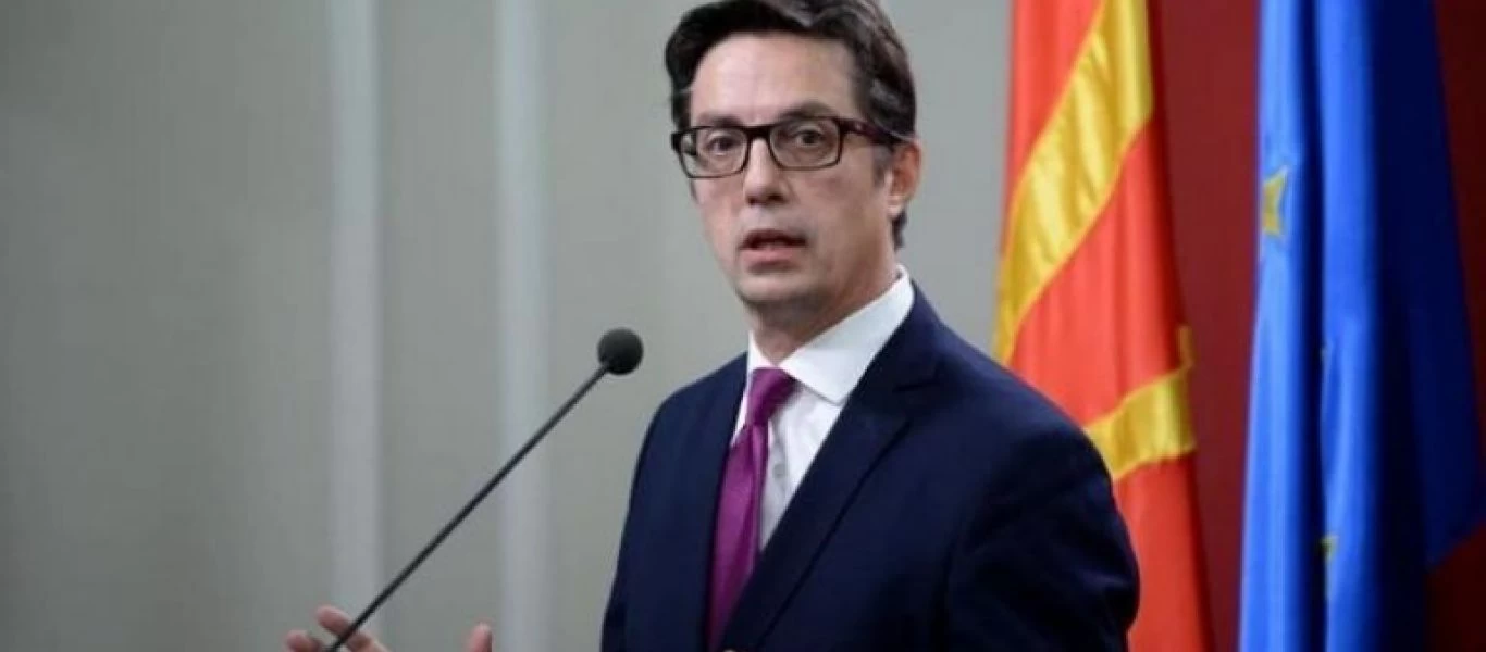 Σκόπια: Ο νέος επικεφαλής του Σοσιαλδημοκρατικού Κόμματος έλαβε εντολή σχηματισμού κυβέρνησης